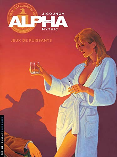 ALPHA N°8.JEUX DE PUISSANTS